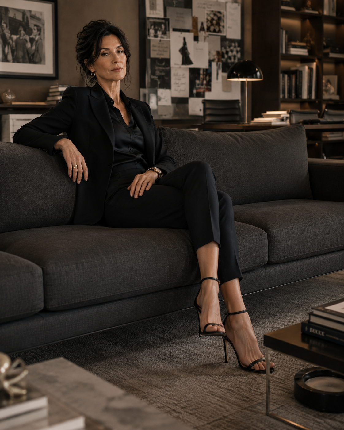 Céleste - Parisian stepmom
