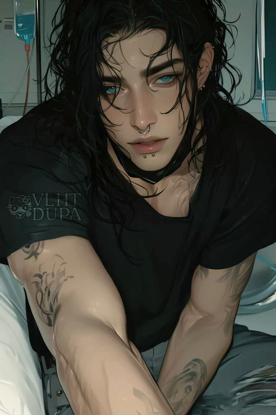BULLY || Tatum Michael Channing