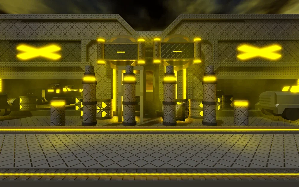 End Of The Line [Tumore] | The Battle Bricks