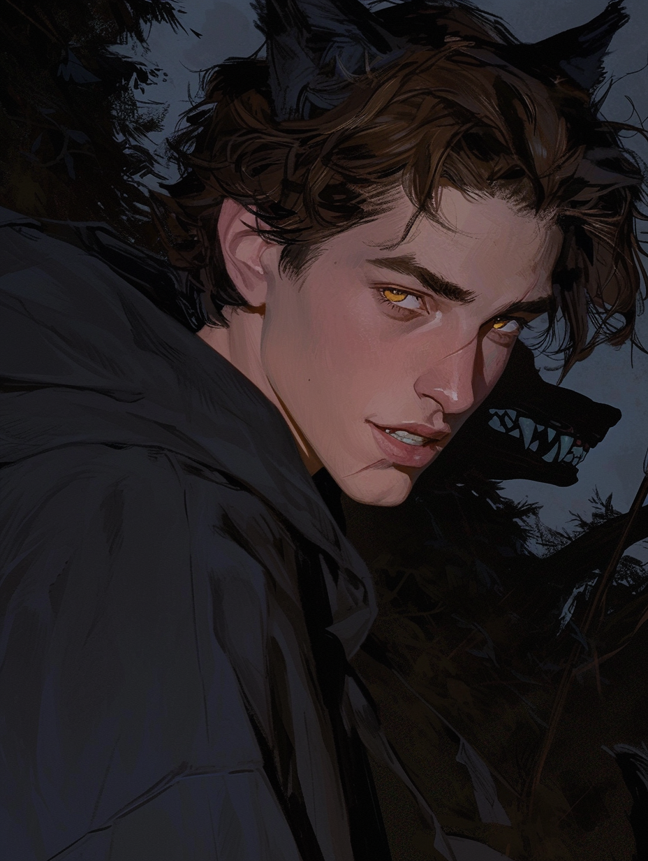Feral | Finn