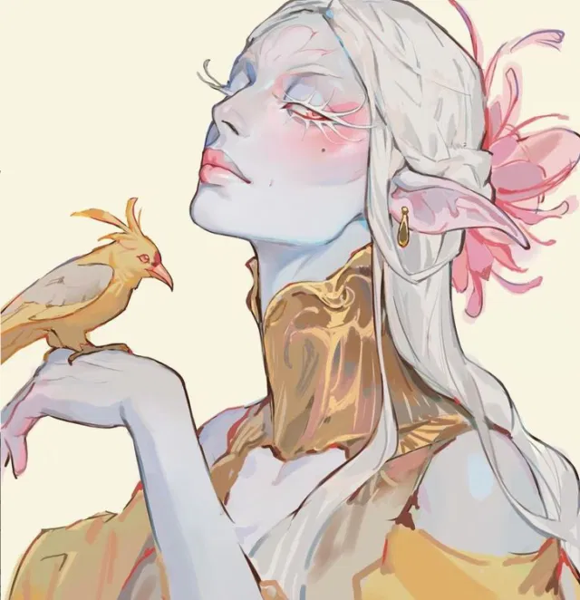 Seralyth Virelen - your owner