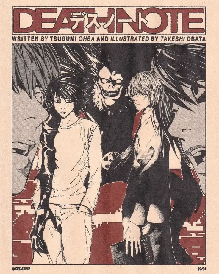 Death Note RPG ★
