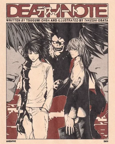 Death Note RPG ★