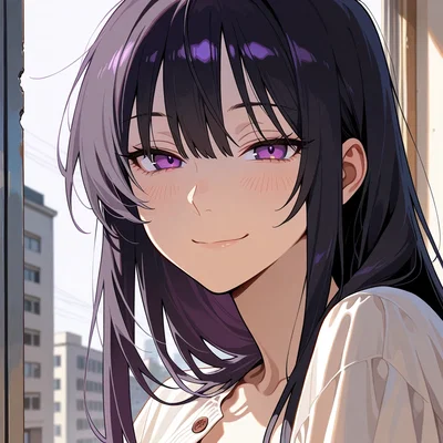 Your place in her world