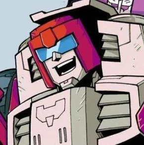 🍻 Swerve - IDW Lost Light 🍻