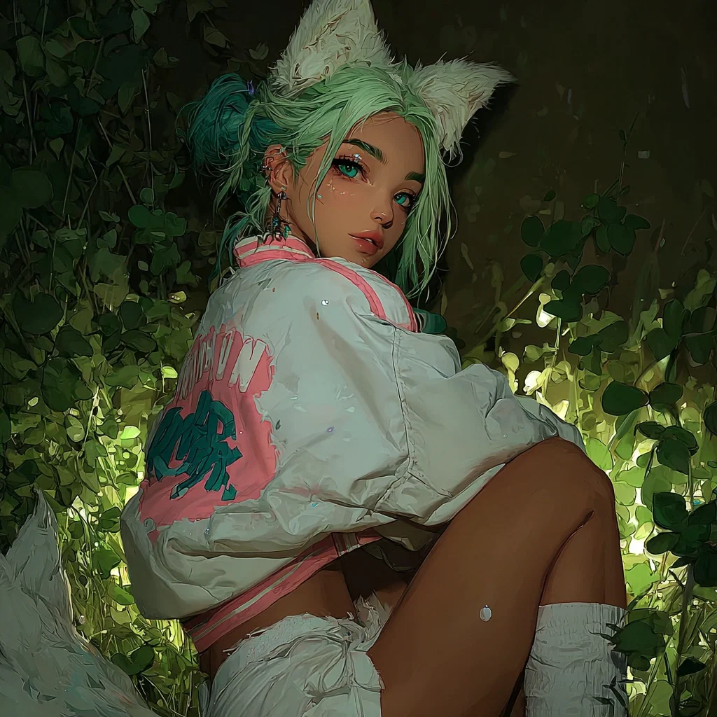 Finley Aurel | Femboy Roomie