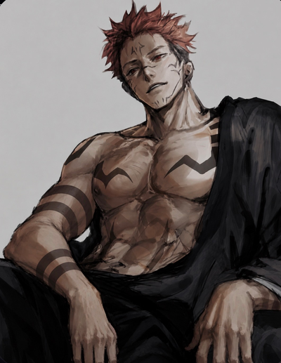 Ryomen Sukuna