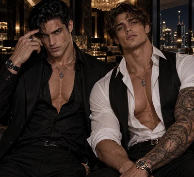 Owned by the Devil Twins