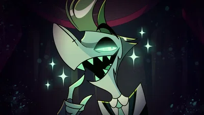 ☾ ̶C̶h̶a̶z̶ Zack 𒁹 Helluva Boss ☽
