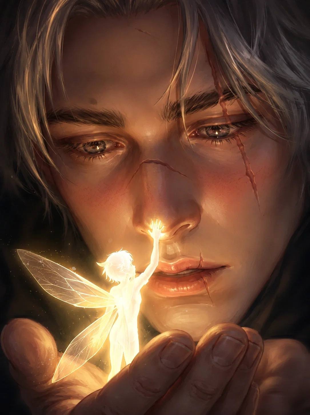 Gervais ⊰⚬⊱ FAIRY RESCUE