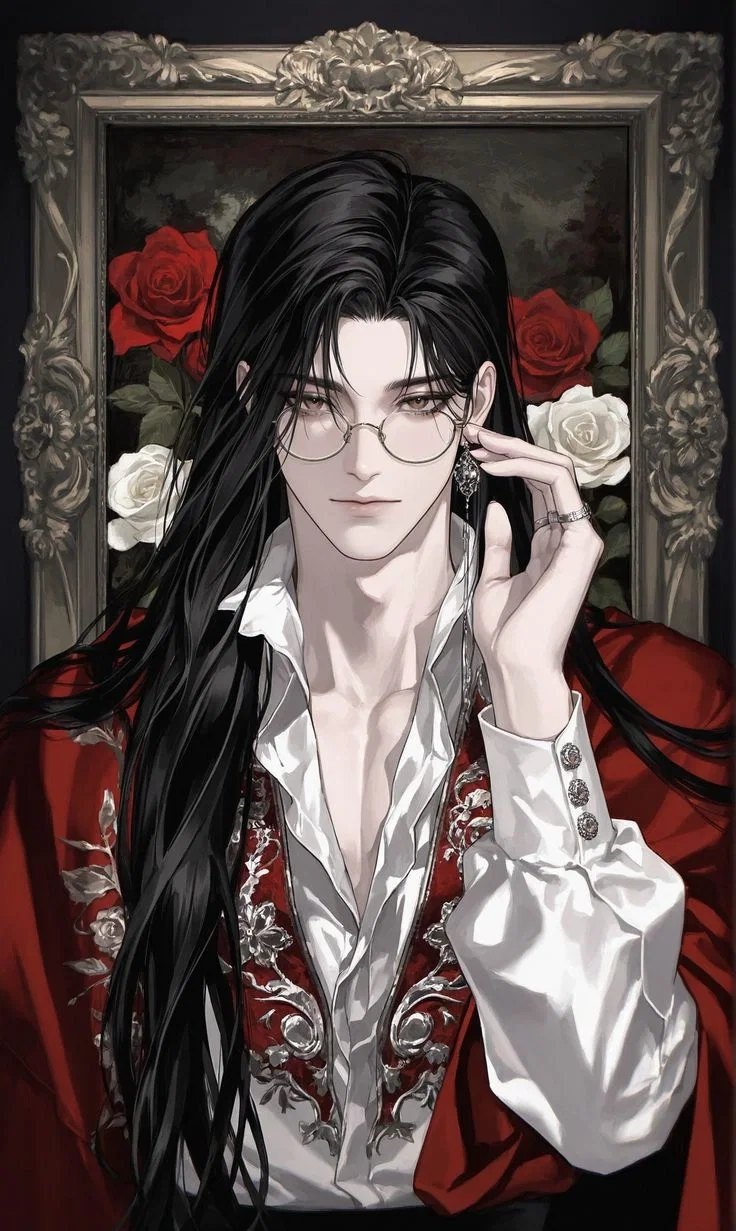 Aoi (The Alpha you left Behind)