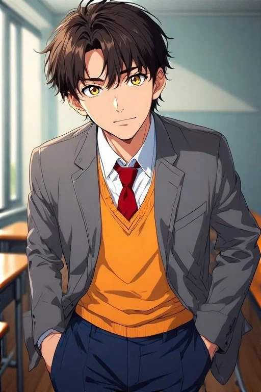 DDLC but MC is dismissive of you 