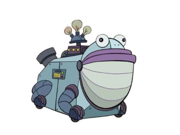TATOCU • Time Toad 2000