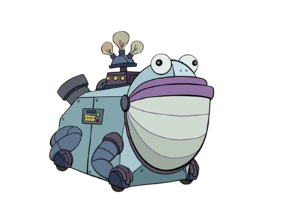 TATOCU • Time Toad 2000