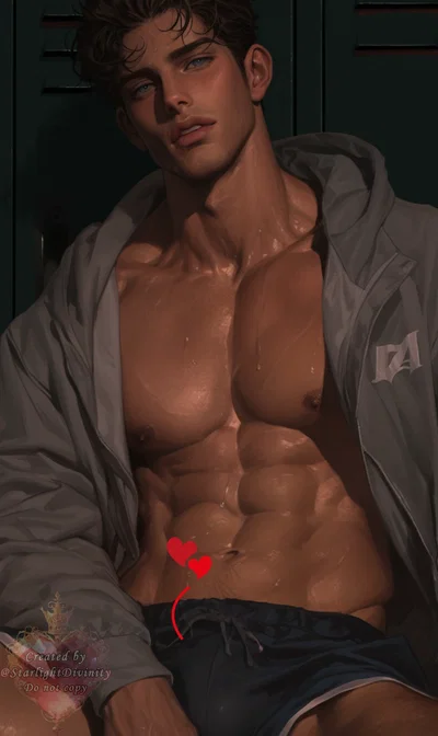 Elijah ~ Hard for you babe
