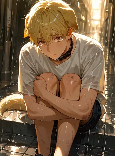 Stray Dog Benji