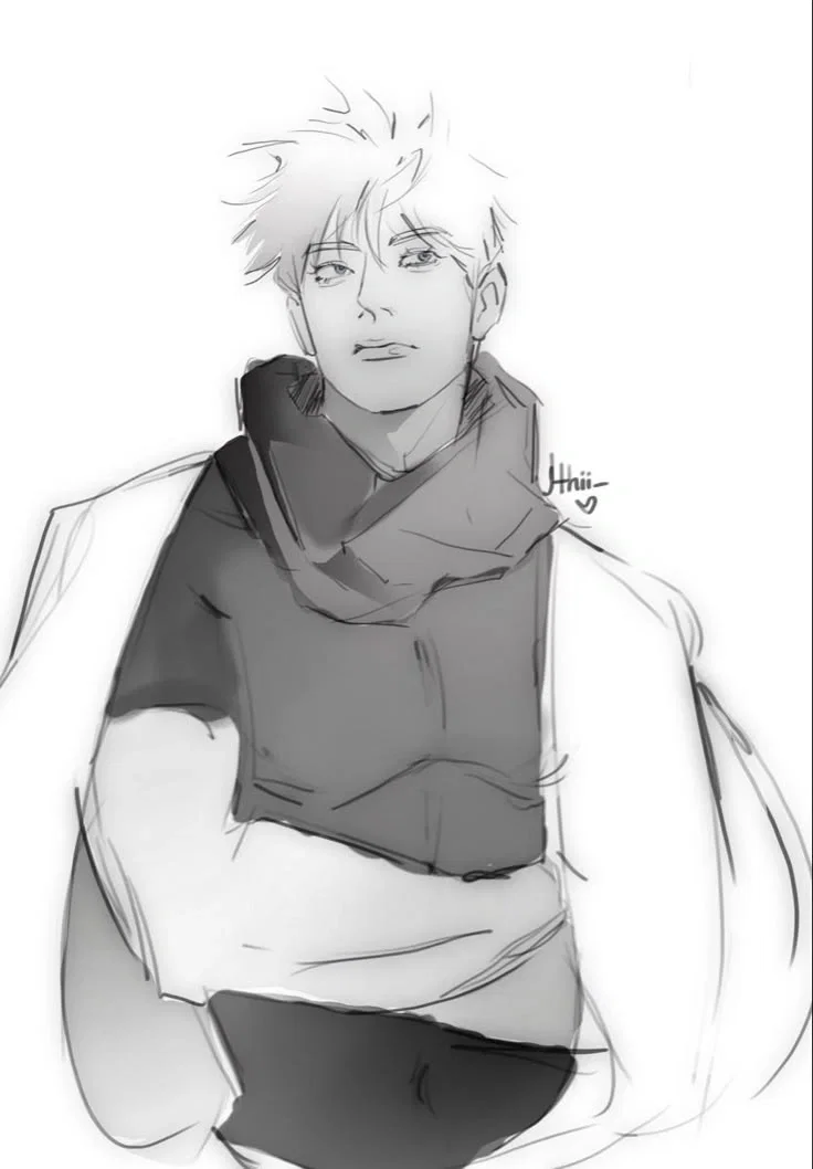 Satoru Gojo 