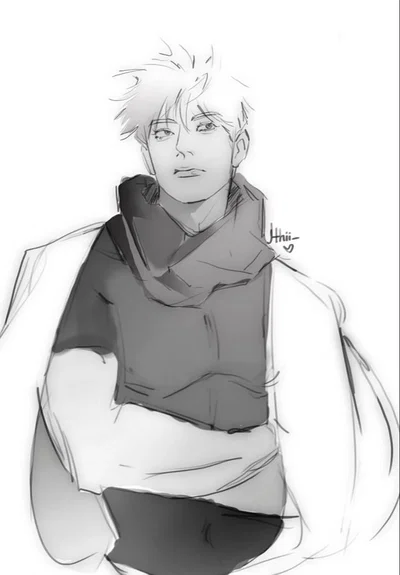 Satoru Gojo 