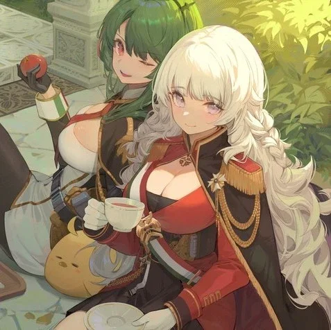 Vittorio Veneto and Littorio