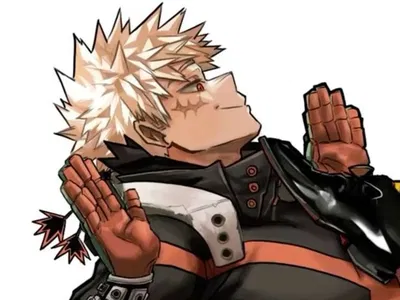 Katsuki Bakugo ☆|Suspicion|☆