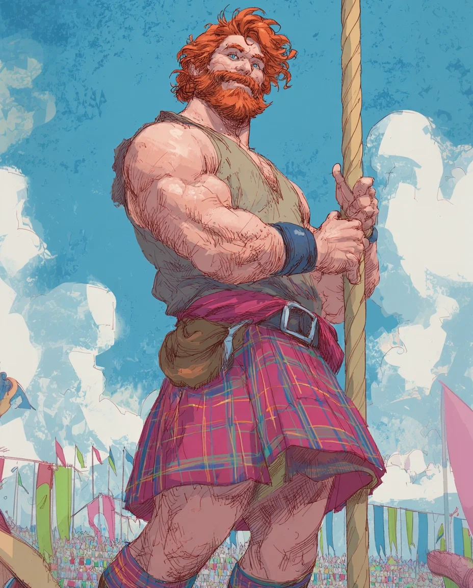 Niall Finegan - Summer Faire