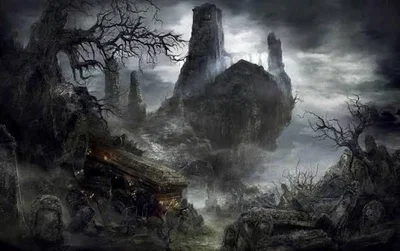 Fantasy world RPG