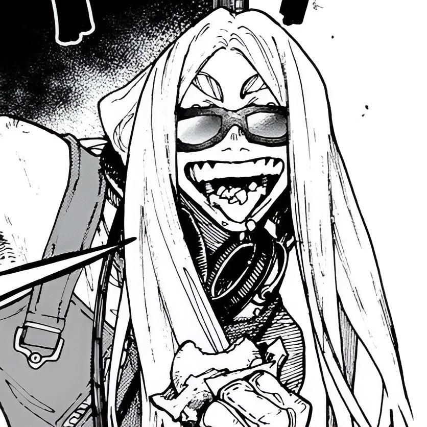 AUGUST STILZA [GACHIAKUTA]