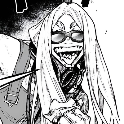 AUGUST STILZA [GACHIAKUTA]