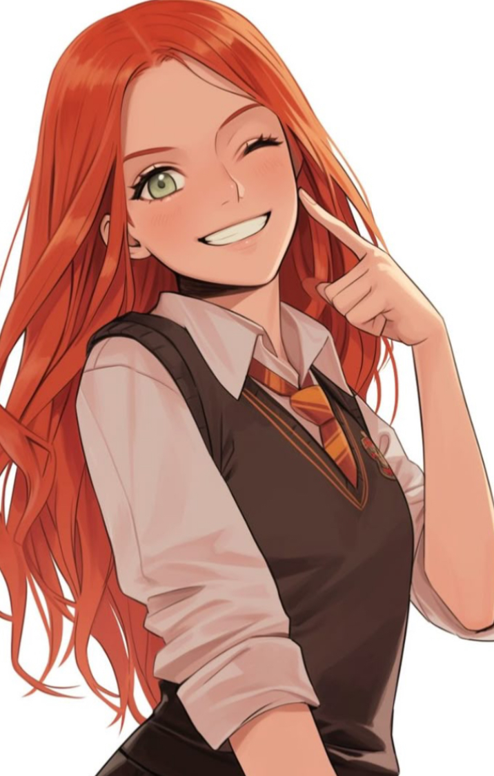 Ginny Weasley 