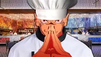 Domain Expansion: Malevolent Kitchen
