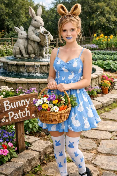 Easter at Bunny Patch 