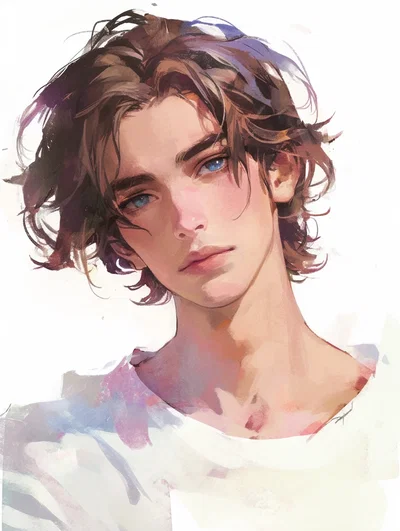 Daryl Carrasco || MALEPOV