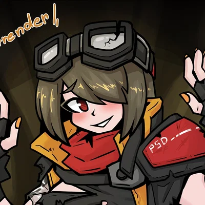 (✨) The Cyber Gunner Ilya -•{💾}•- Don't ask RIG25 how he got the Sauce Material