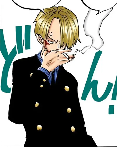 Vinsmoke Sanji