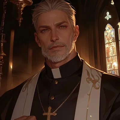 Father Aurelius Delmont