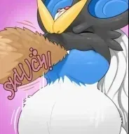 Raphael the noivern (By Fid On FA)