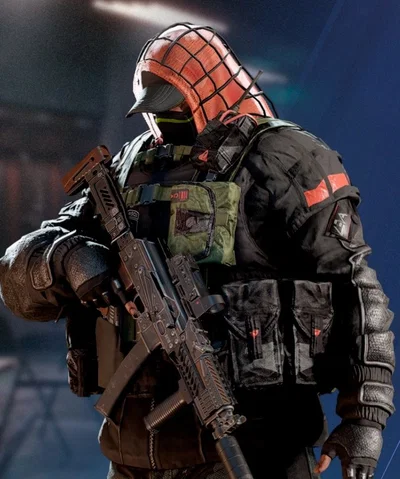 Maxim "Kapkan" Basuda | Rainbow Six Siege