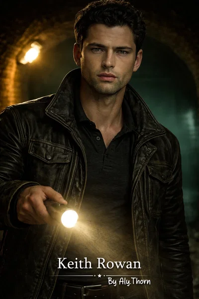 Keith Rowan [The Keeper of the Threshold]