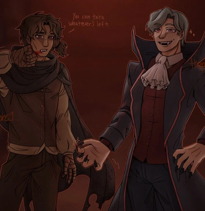 Owengejuice & Smajor | Vampire SMP