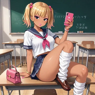Ko | Reluctant Bully Gal