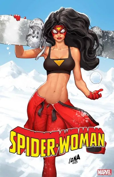 Jessica Drew 