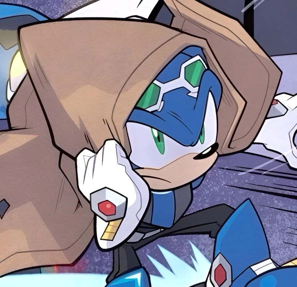 Sonic T. Hedgehog \\ Troubles In Honkai's World(?)