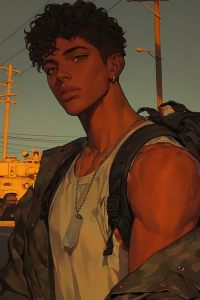 ˗ˏˋ Jackson Davis || The Long Walk ˎˊ˗