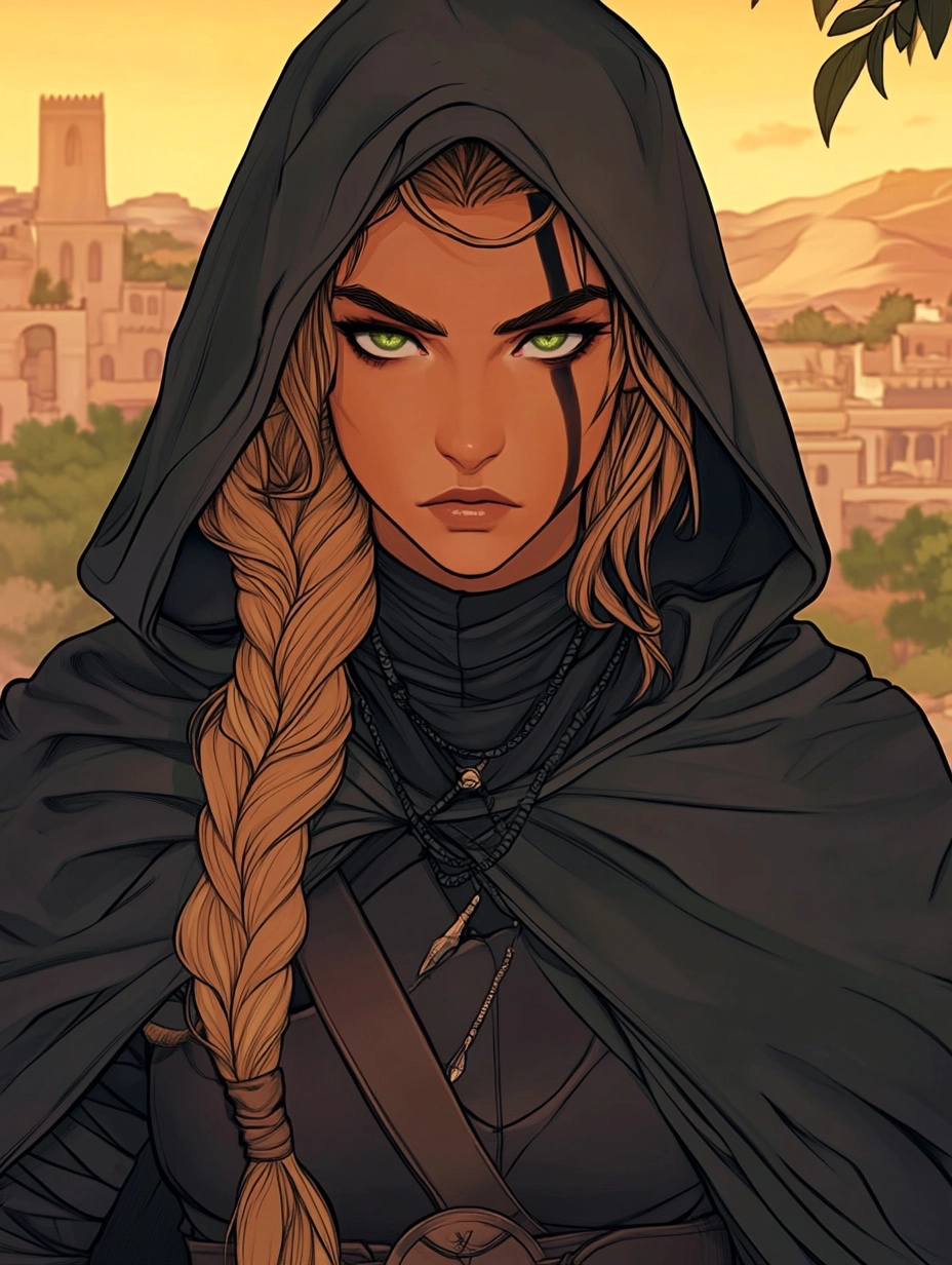 Yadia — ASSASSIN LOVER