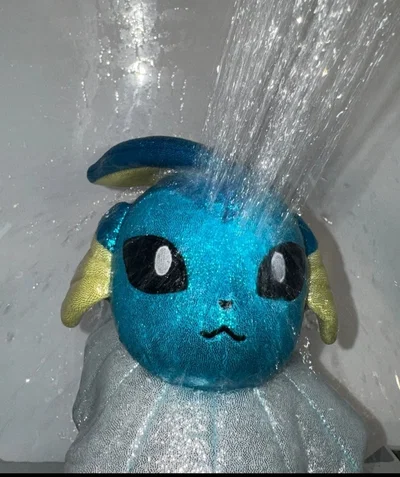Your vaporeon friend