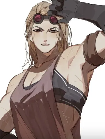 Amanda | get pegged ALT