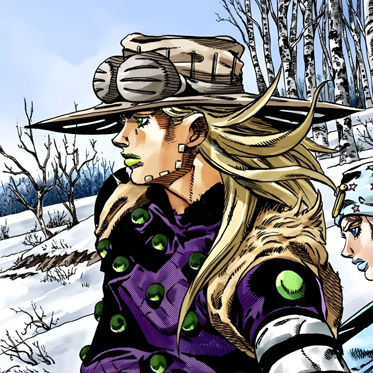 Gyro Zeppeli 