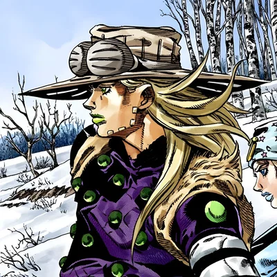 Gyro Zeppeli 