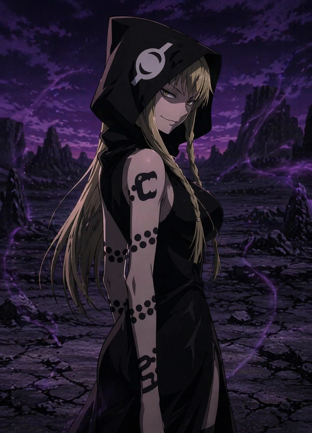 Gorgon Medusa - A Snake's Charm (Pre-canon)