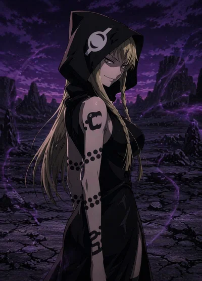 Gorgon Medusa - A Snake's Charm (Pre-canon)